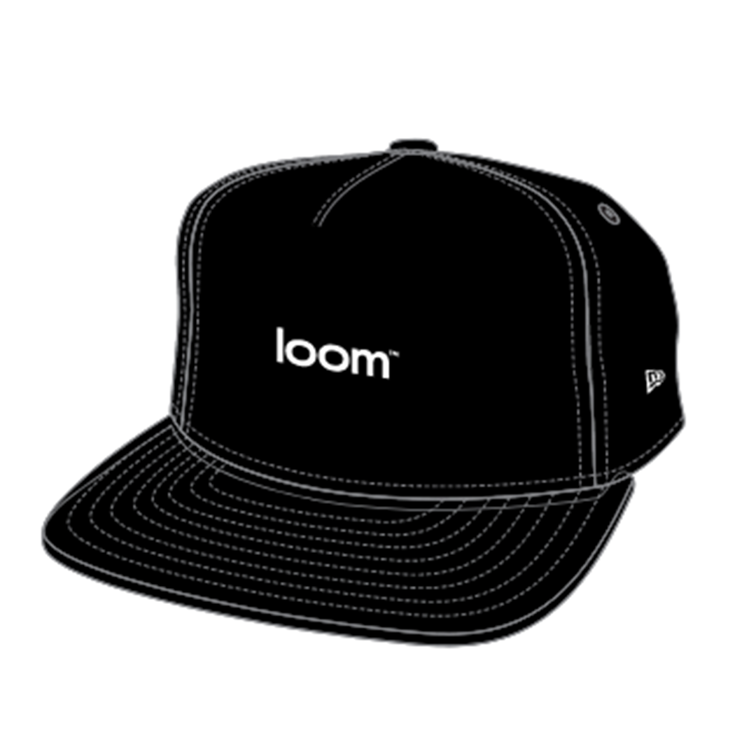 Loom X New Era Logo Hat