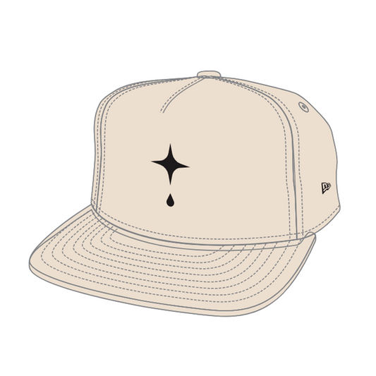 Loom X New Era Star Drop Hat